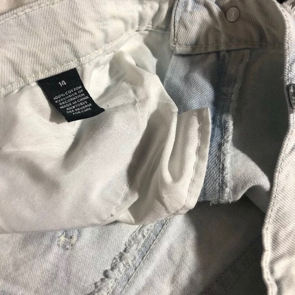 Rue21 High Rise Shortie - Picture 9 of 10